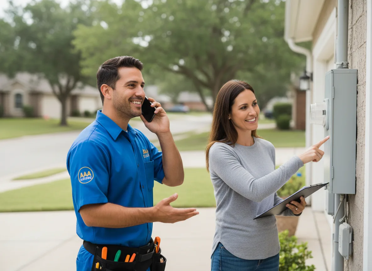 Electrical Repair Deer Park, CA FAQs